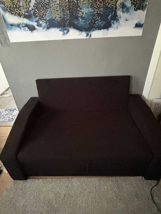 Stylowa sofa/kanapa rozkładana