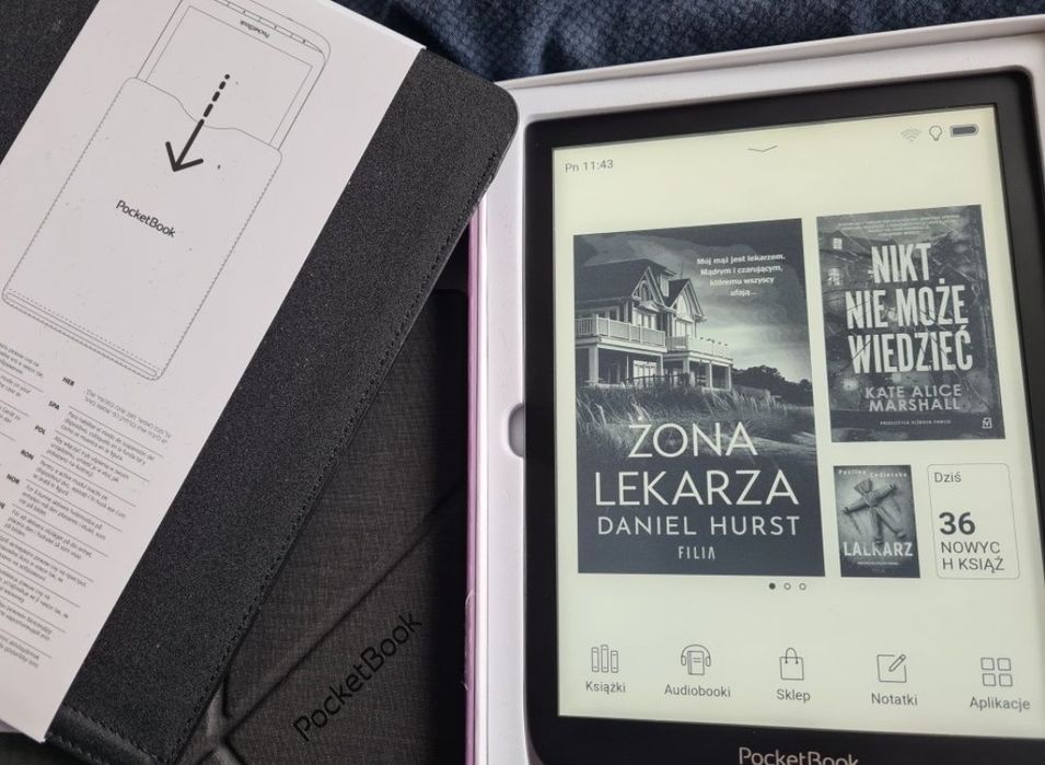 Pocketbook InkPad 3 pro