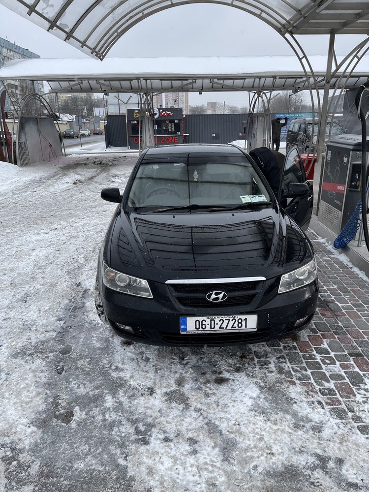 Авторазборка Хендай Соната НФ 06-09 Разборка Hyundai Sonata NF шрот