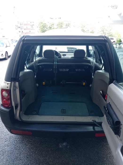 Land Rover Freelander 1999