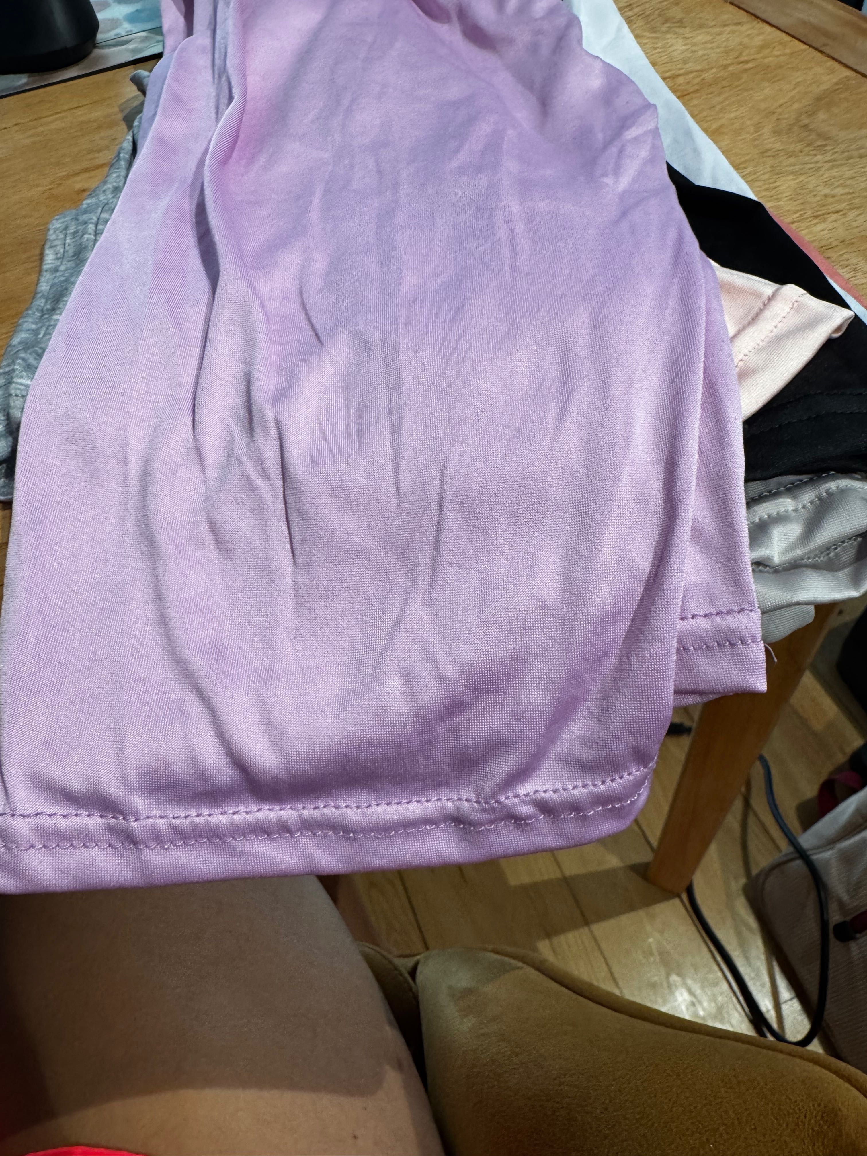 Leggings infantis várias cores