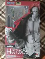 Figura One Piece Shanks Variable Action Heroes 2.0 ( selado/novo )