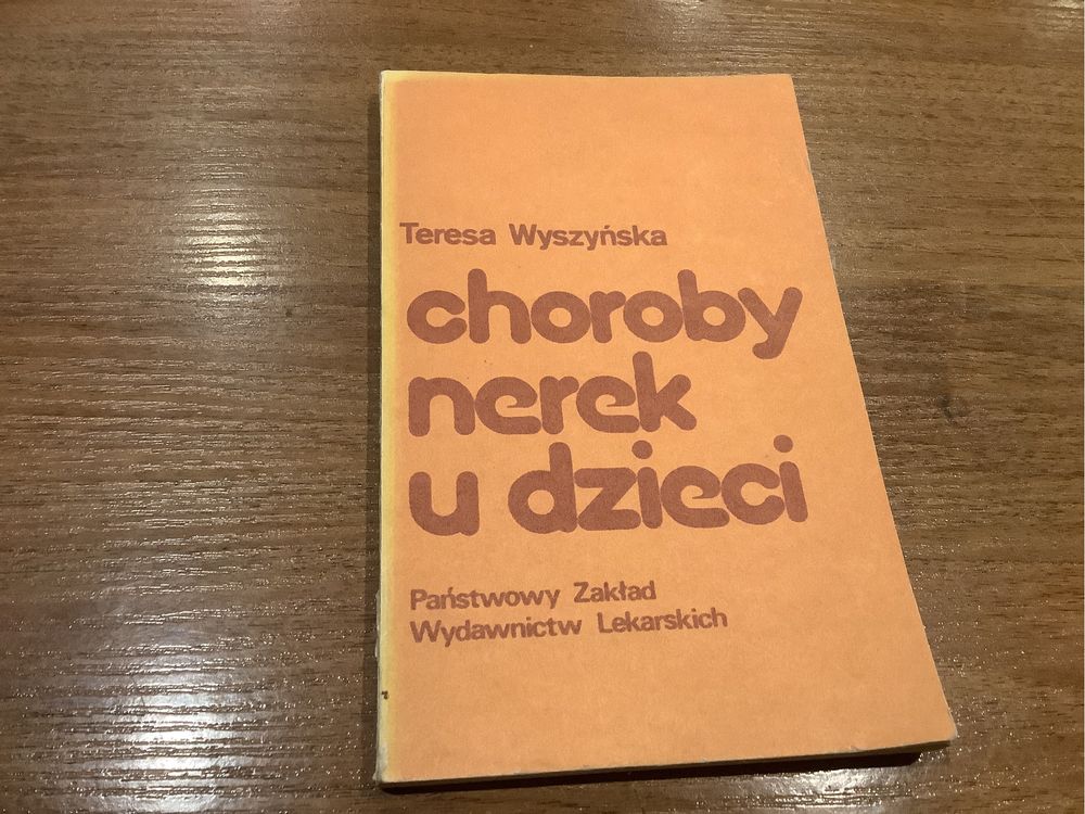 Wyszynska choroby nerek u dzieci