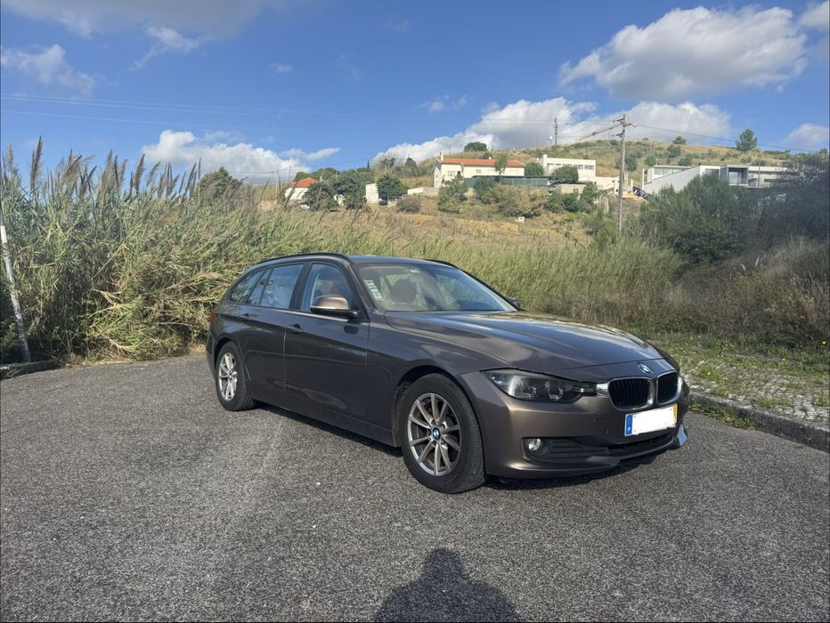 Carrinha Bmw 316d
