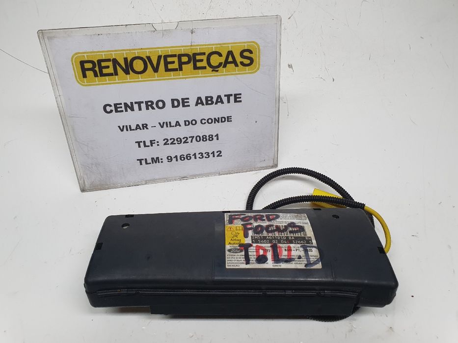 Airbag banco direito FORD Focus I (DAW, DBW)