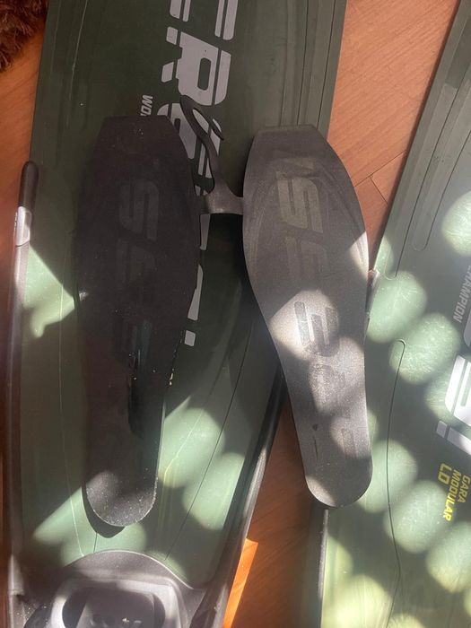 Barbatanas de natação