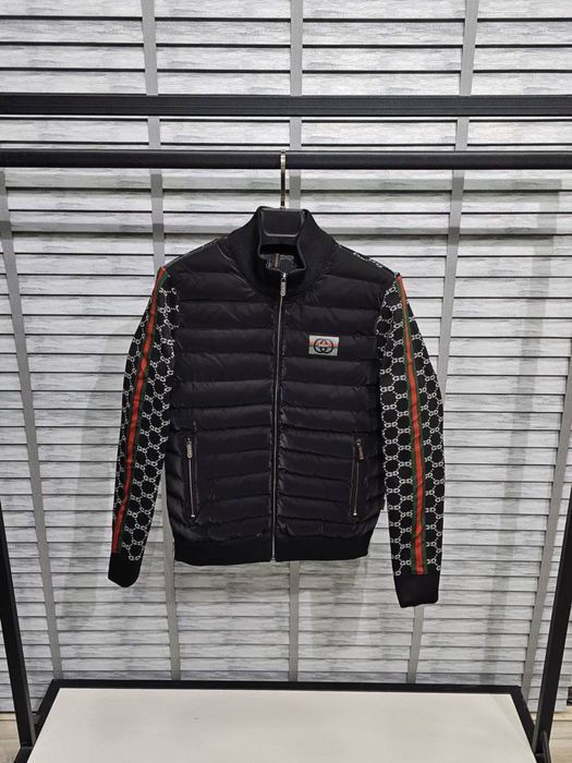 Пуховик Moncler мужской, зимняя куртка мужская