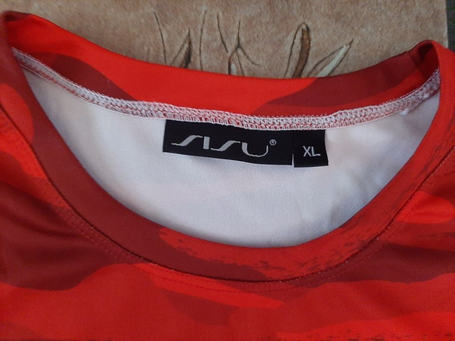 Duże rozmiary męskie zimowe XXXL XL sport trening