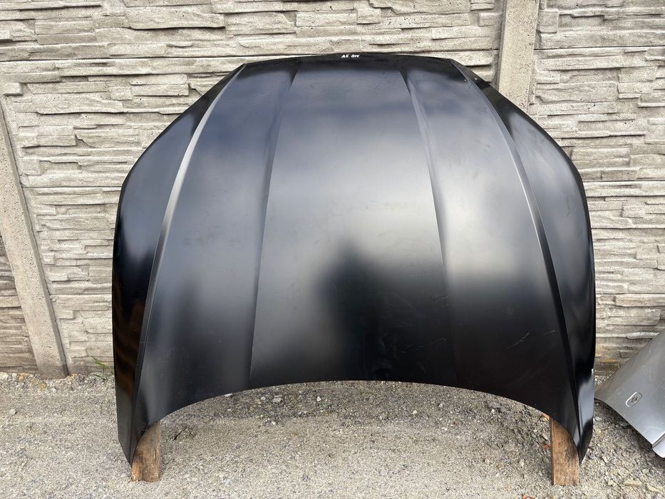 Audi A5 8W6  Maska silnika 2017-