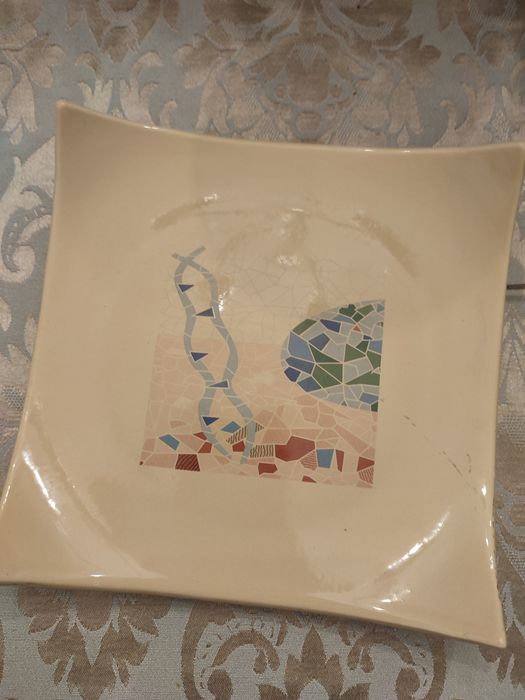 Prato de loiça (despeja bolsos)
