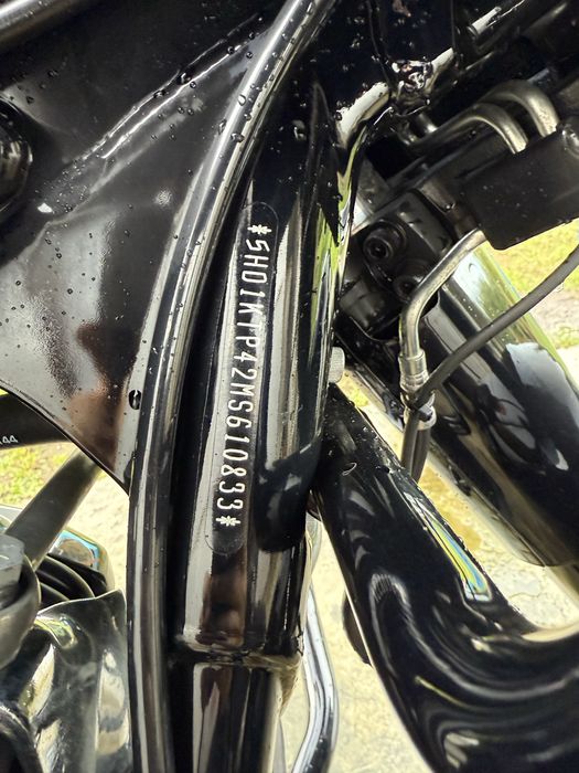 Harley Davidson Road Glide Specjal