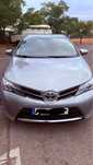 Toyota auris 2014