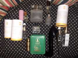 Флакони з парфумів
