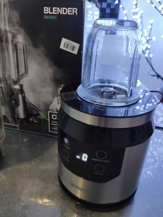 Кухонний комбайн -блендер сенсорний Gorenje B800HC