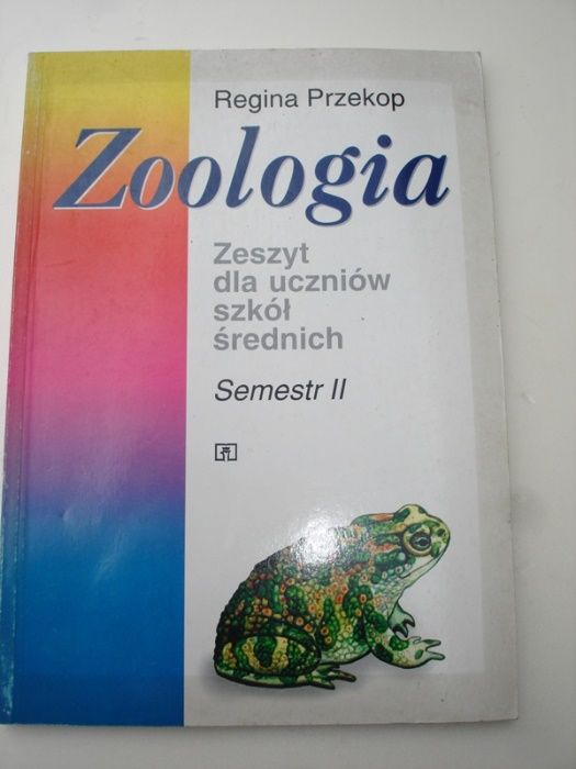 Zoologia semestr 2