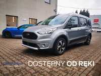 Ford Transit Connect  Kombi 1.5 EcoBlue 100 KM A8 Active, 2023r.