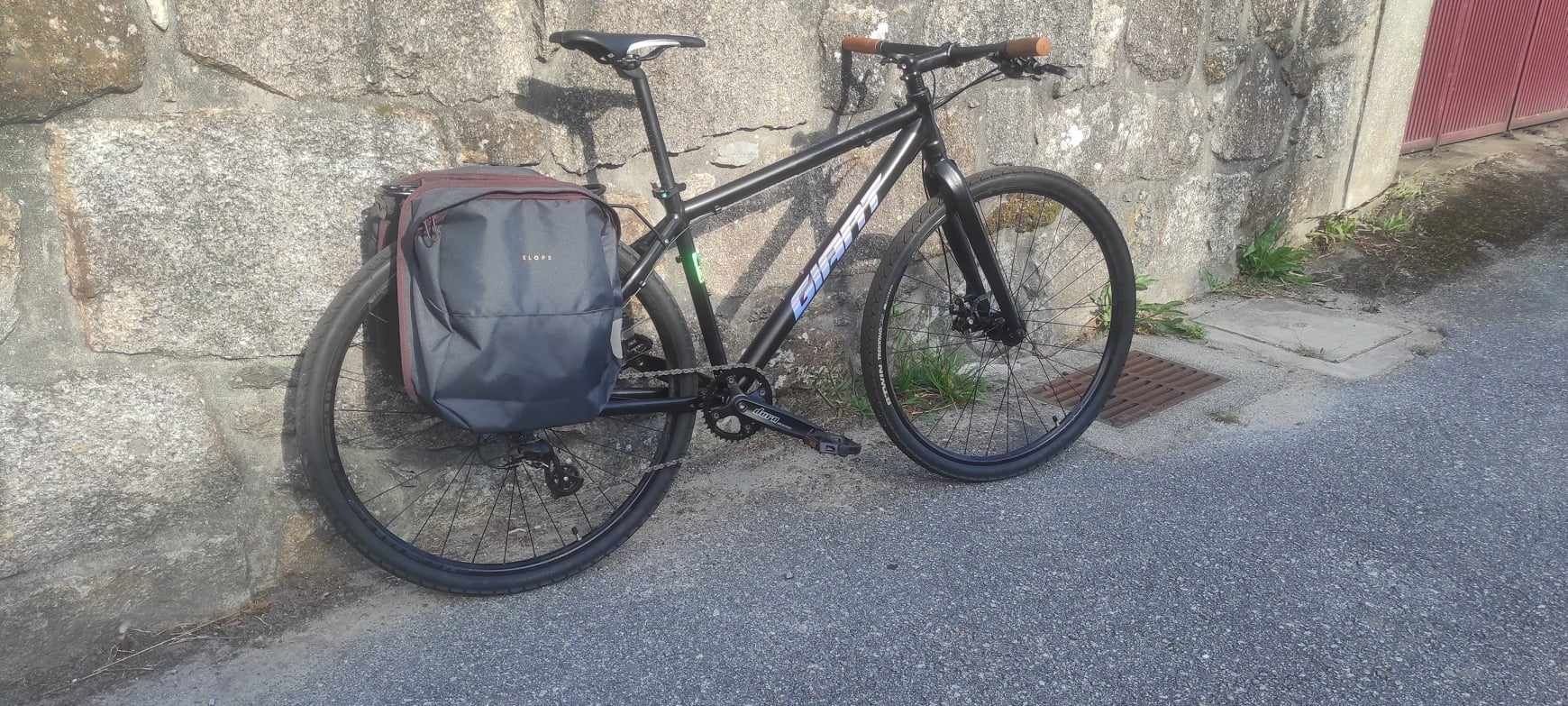 Bicicleta de cidade