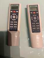 Comando ar condicionado Haier