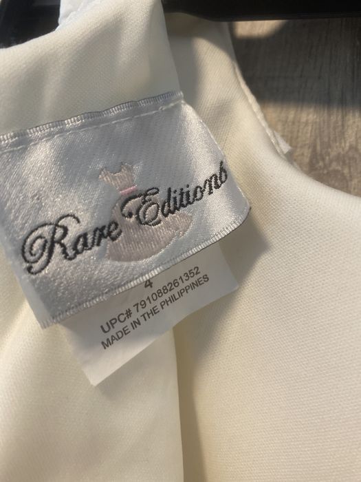 Платье на девочку 3-4 года