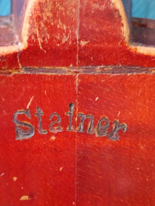 скрипка - Stainer
