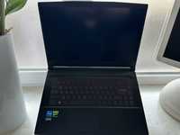 Ноутбук 15.6" MSI GF63 Thin 11UC-1276US (GF63111276) Black Новий!