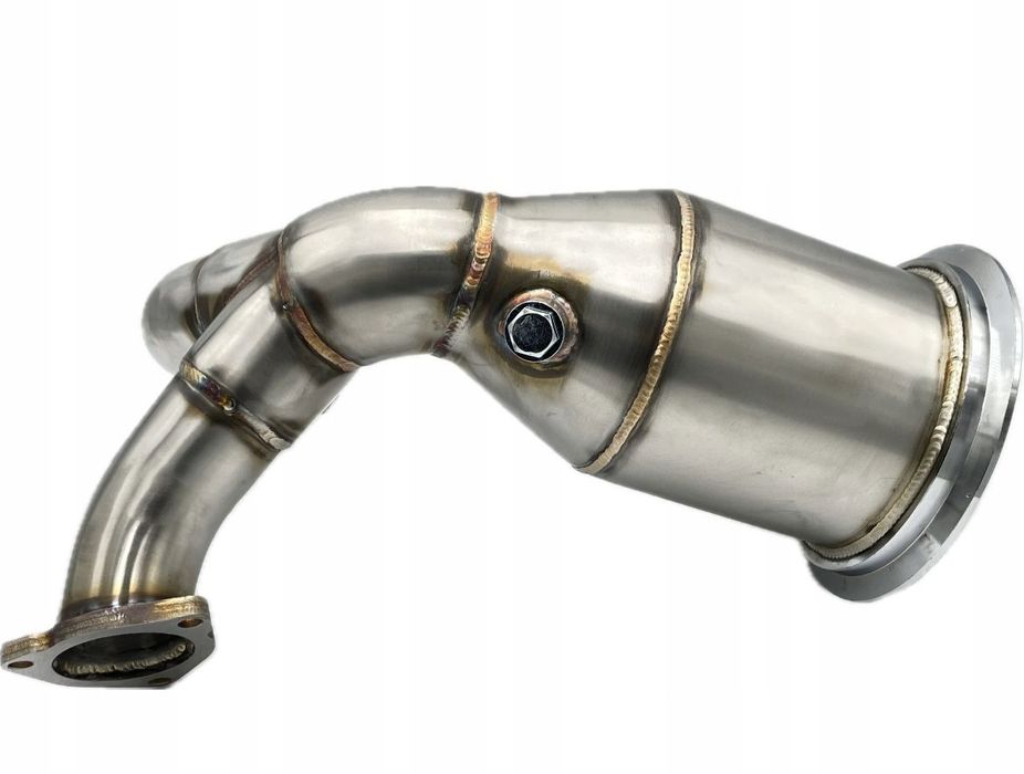 Downpipe Audi S4 b9 S5 8W6 3.0 TFSi 354km