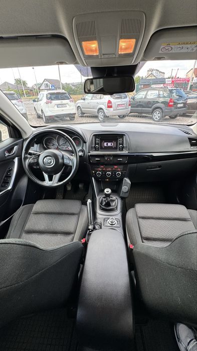 ВСЯ ОБСЛУГОВАНА Mazda CX5 Мазда 2014 р 2,2 дизель 6МКПП