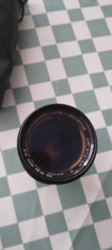 Olympus OM-System S Zuiko Auto Zoom