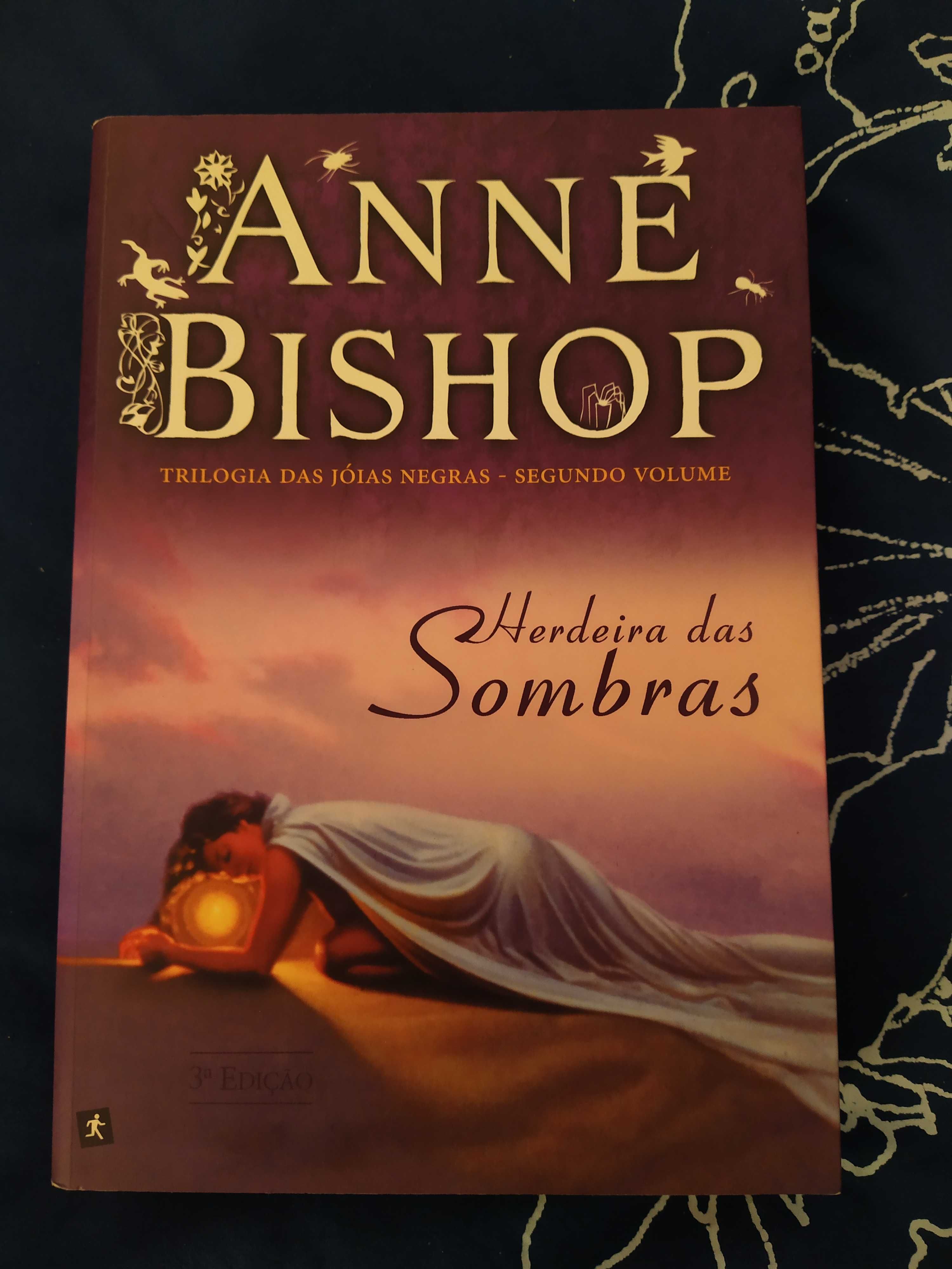 Anne bishop livros