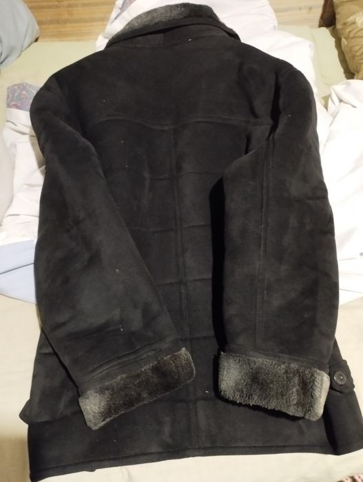 Продаю дублёнка мужскую большой размер