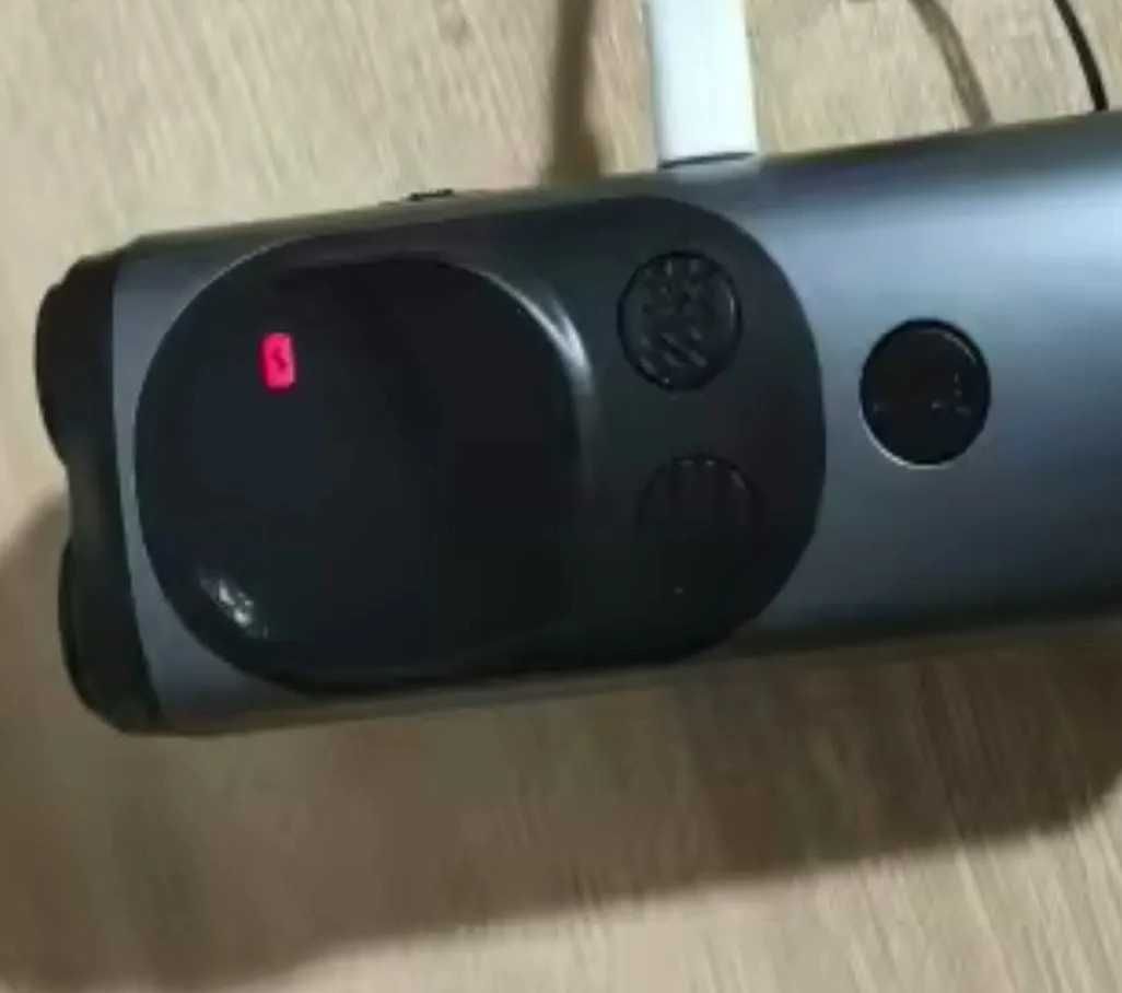 Ультразвуковой отпугиватель собак с фонариком,  відлякувач з  LED mod.