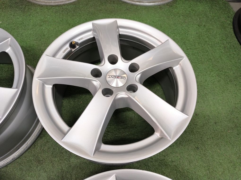 16" 5x112 Audi a3 a4 Vw Passat Golf Touran Seat Altea Skoda Octavia