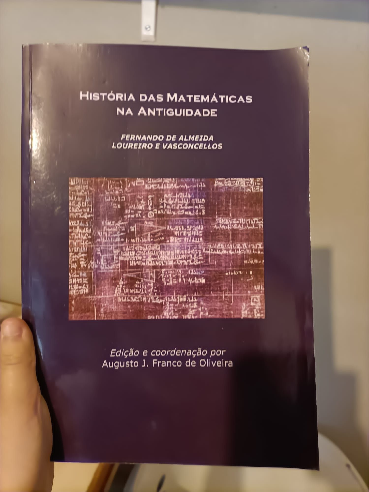 História das matemáticas na antiguidade