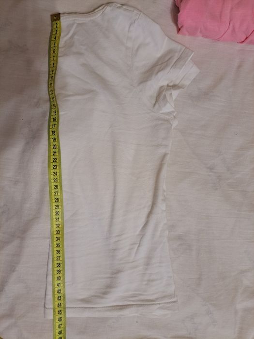 Футболка біла з малюнком