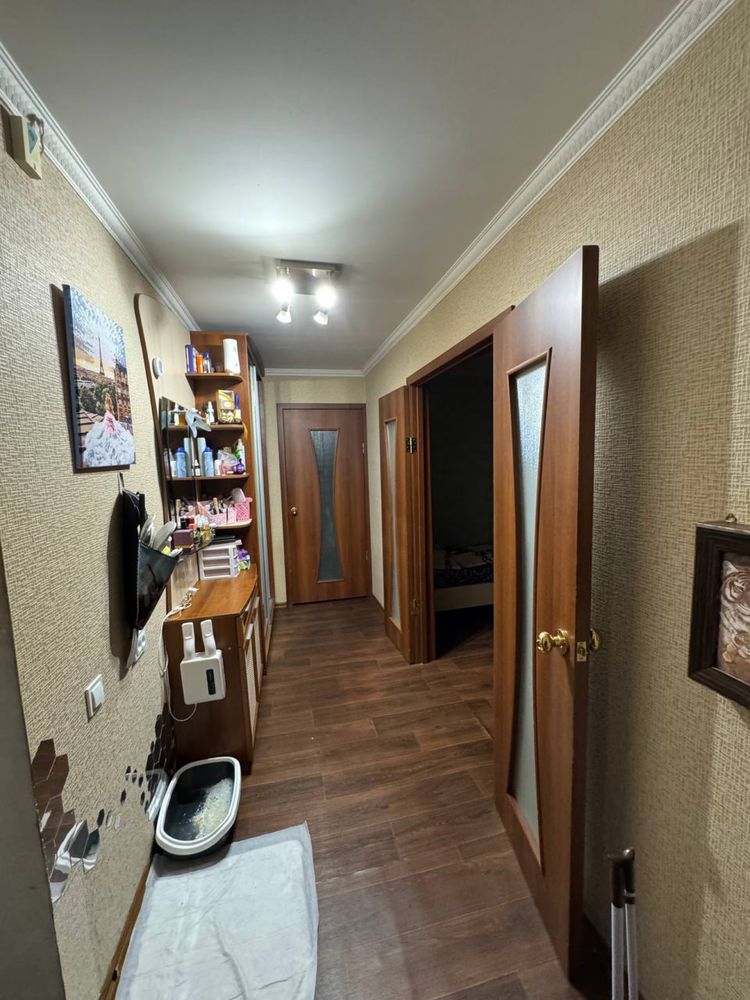 Продаж двокімнатної квартири в центрі міста
