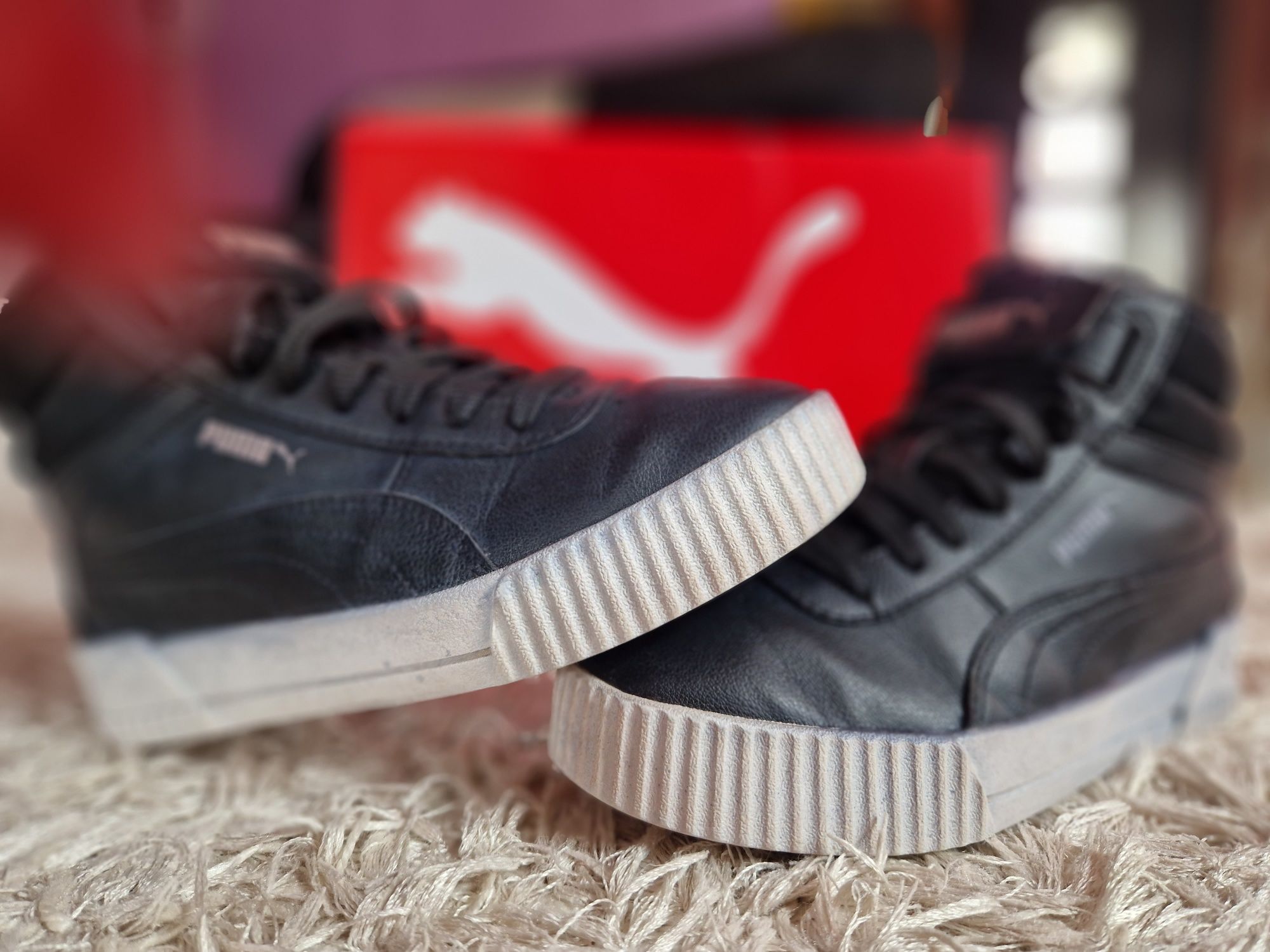 Зимові кеди Puma