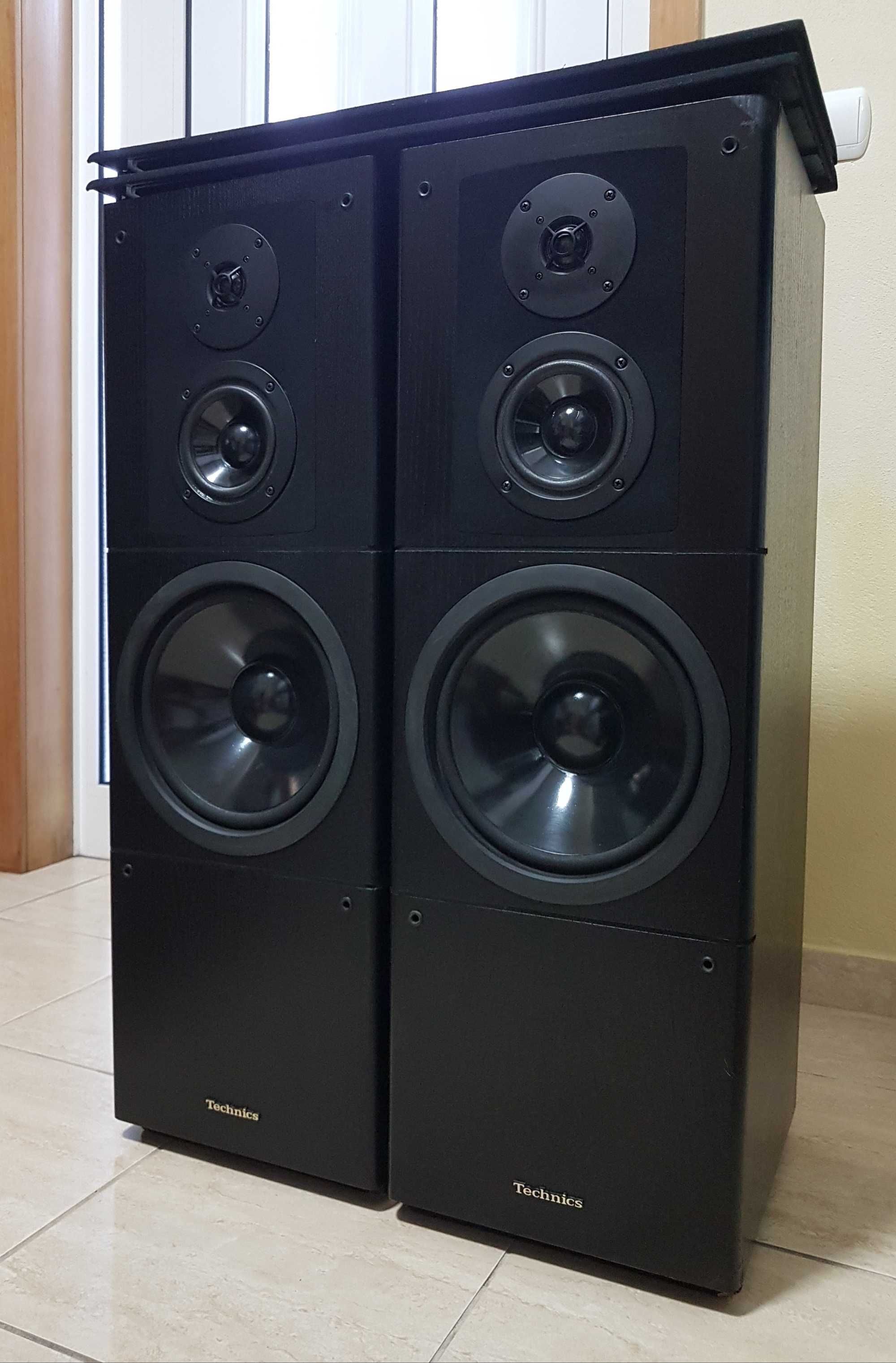 Colunas Technics SB-EX7