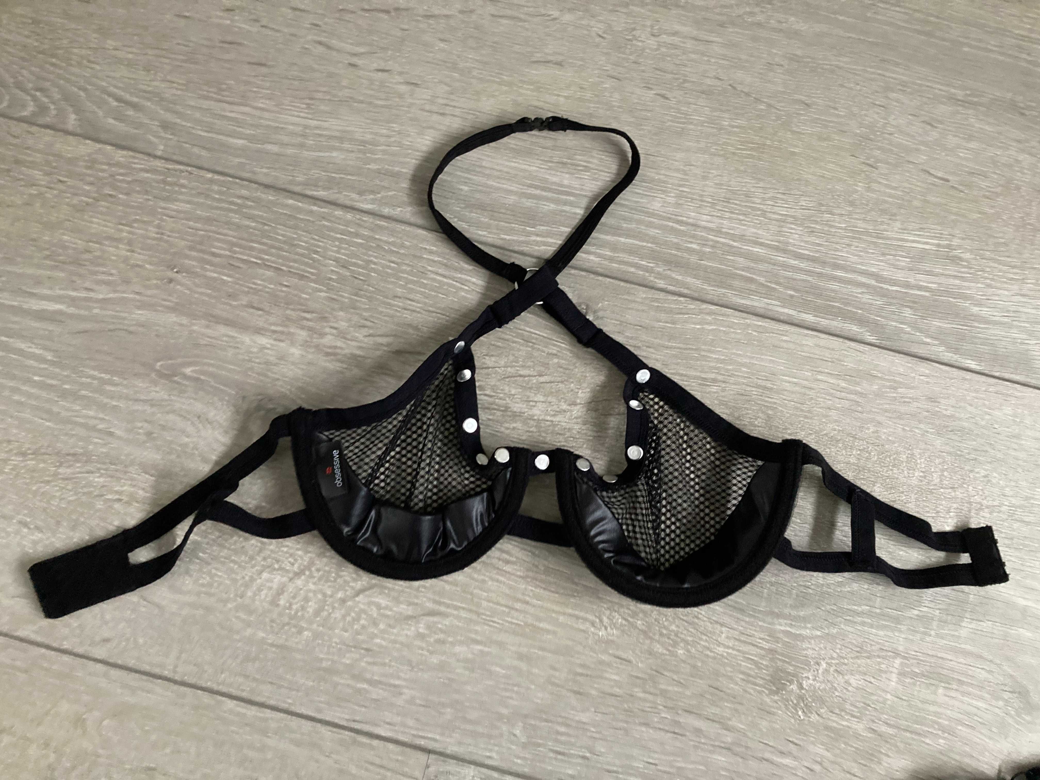OBSESSIVE 858-SET-1 Komplet S/M
