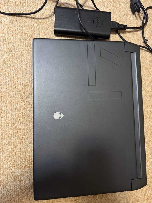 Ігровий ноутбук DELL M17R5 AMD R9-6900HX/RTX 3080TI/16GB/SSD 1TB