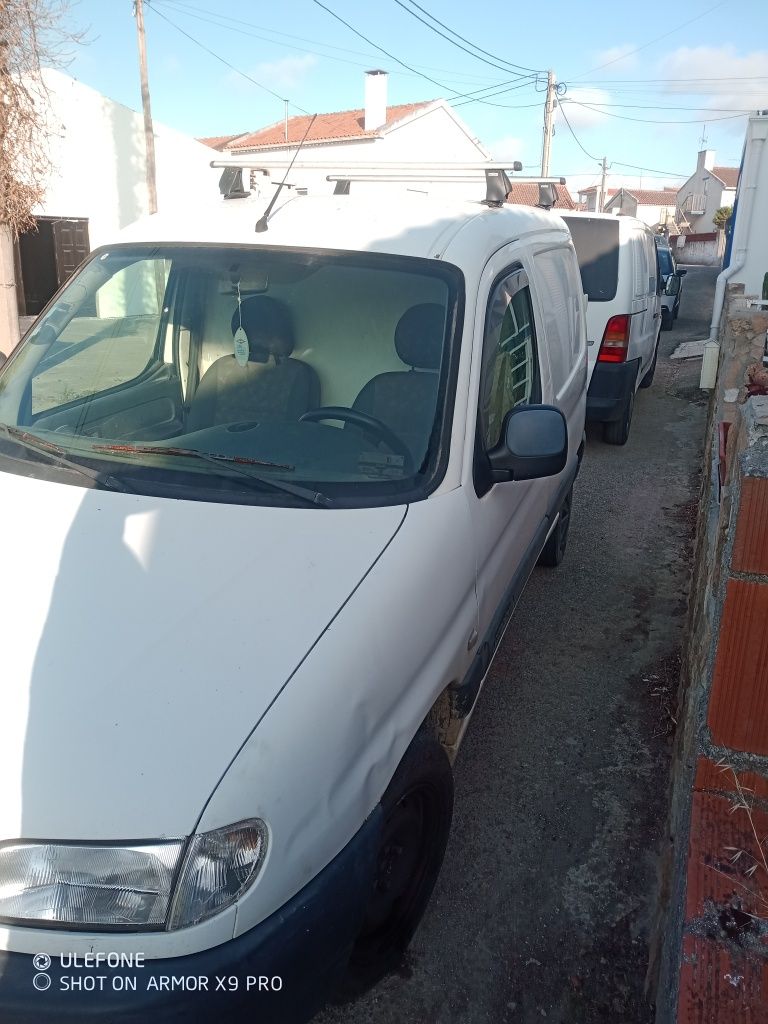 Citroen Berlingo  1.9 D