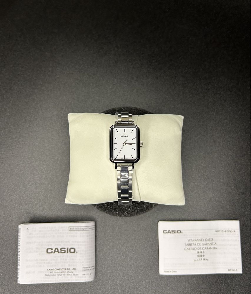 Годинник жіночий Casio LTP-V009D (оригінал)