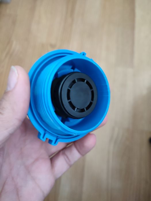 Tampa líquido refrigeração VW SEAT Skoda Audi