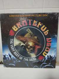 Greatful Dead Picture Disc Edição limitada 500 unidades novo