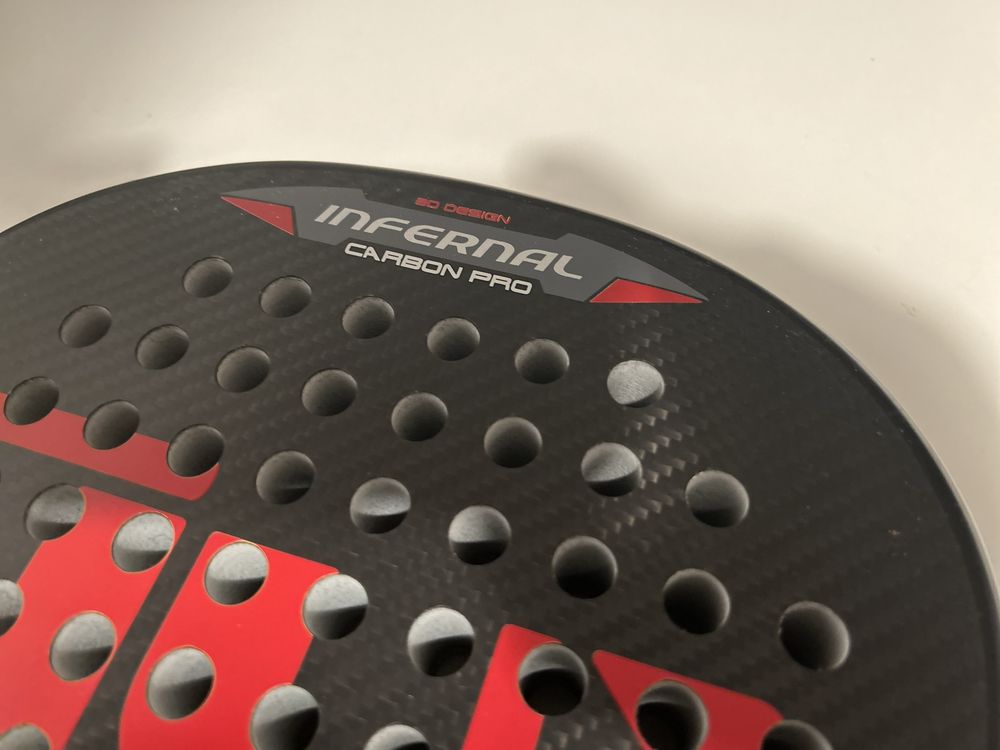 Raquete Padel Siux