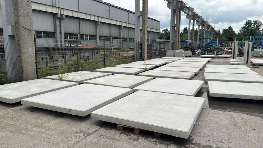 Płyta betonowa wielkoformatowa/duża Podjazd/Taras