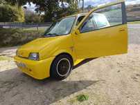 Fiat Cinquecento Sport