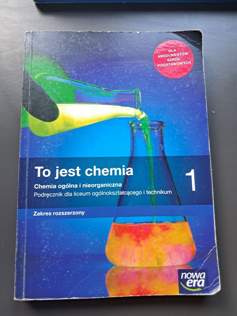 To jest chemia 1