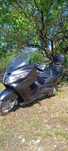 Suzuki skywave burgman 400