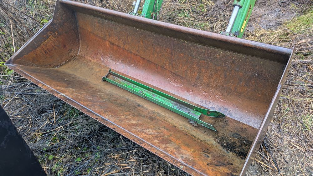 Ładowacz czołowy tur John Deere 245, 1640,2140,2250,2850