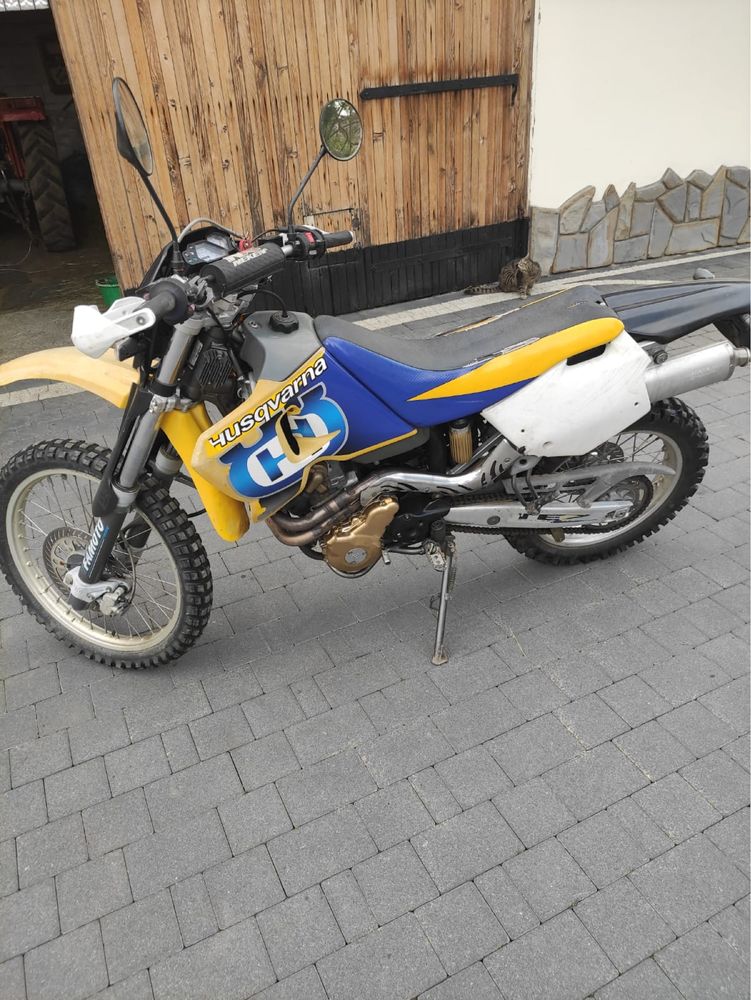 Husqvarna TE 610